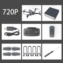 Drone 4K with Camera HD video live RC Helicopter Foldable Drones FPV Quadrocopter Drone X Pro Dron VS Dron E58 E520S Toys