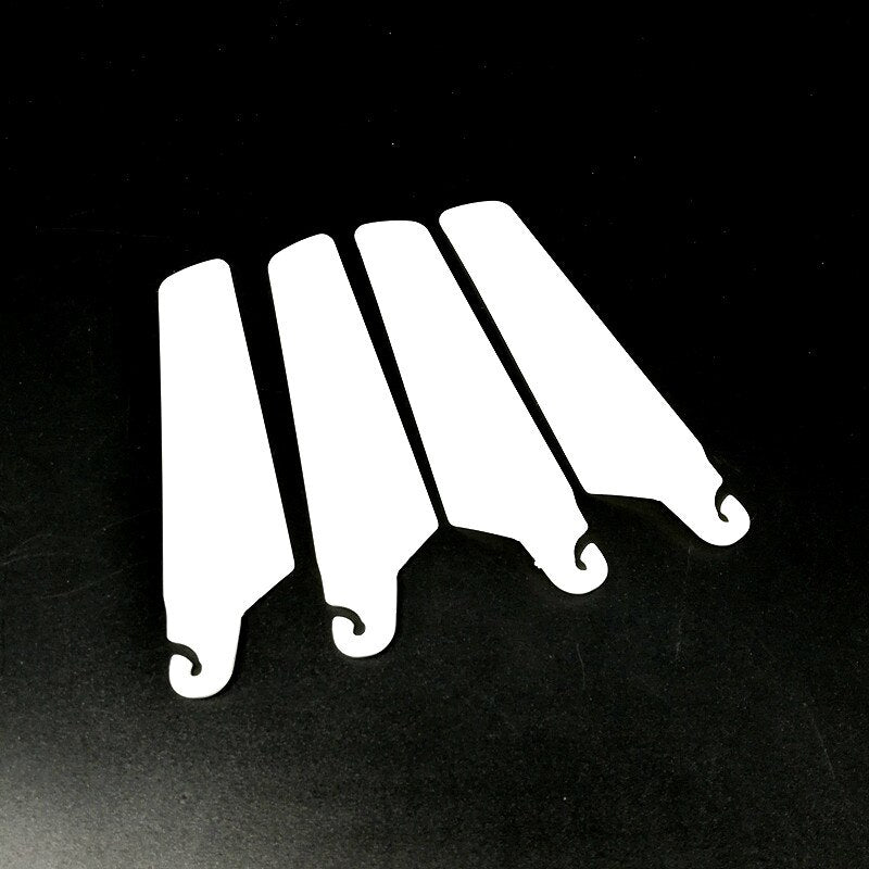 9CM 7CM Main Blades Props Electric Flying RC Sensor Helicopter CH023 CH002 Infrared Induction Mini Aircraft Hand-Controlled toy