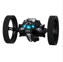 RC Bounce Car Toys RH803 805 Jumping No camera or WIFI FPV Camera HD Stunt Car Flexible Wheels Rotation LED Night Light RC Robot