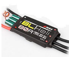 esc 80A 60A 50A 40A BLHeli UBEC 3A/5V 2S-6S multirotor drone brushless speed control