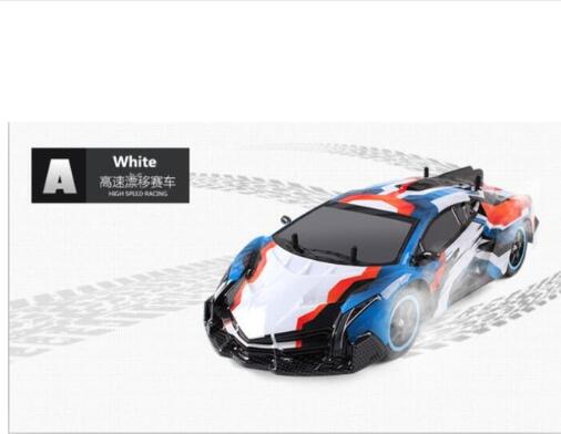 RC Car 4WD Drift Racing Car Championship 2.4G Off Road Radio Remote Control Vehicle Electronic Hobby Toys