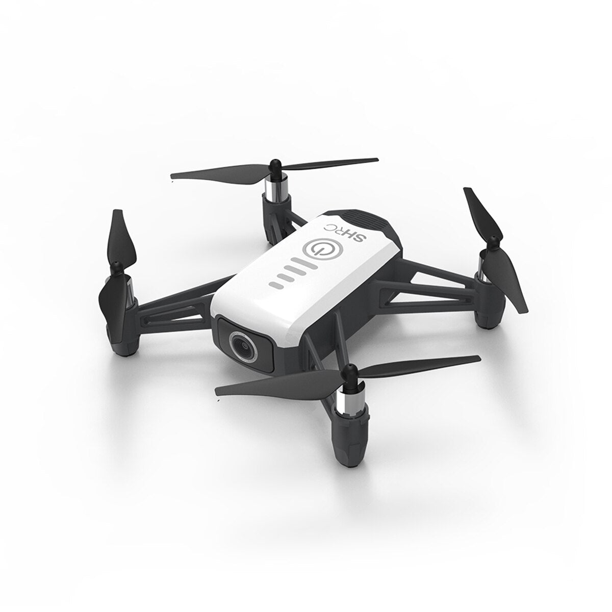 RC Quadcopter Aircraft 2K 4CH Wifi One Key Control Optical Flow Positioning Mode Smart Follow Me Gesture Shot RC Drone Camera