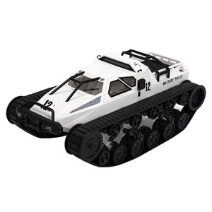 1/12 RC 4WD Drift Tank 2.4G High Speed EV2 Tank RTR Remote Control Armored Toy