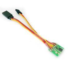 RCtown 1pcs New RC Servo Signal Reverser Rotation for JR Futaba Aeroplane V-Tail zk15