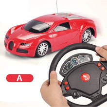 Wireless Red Racing 1:24 Mini RC Cars Drift Machine on the Remote Control Toys Children Boy Gift Small Stunt Steerable Car