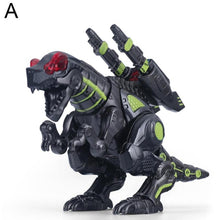 Simulation Dinosaur Toy Remote Control Electric Walking Animals Music Light Spray Toy Movable Dinosaur Toys For Children Gifts
