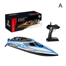 High Speed RC Boat 2.4GHZ 2CH High Speed Radio Remote Control RC 30km/h Racing Racing Boat Electric Toys RC Toys For Childern
