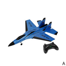 RC Plane Toy FX-820 2.4G 2CH SU-35 Outdoor RTF Radio Remote Control Airplane Toy Glider Airplane Model For Children Gifts