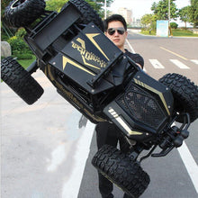 1:8 50cm super big RC car 4x4 4WD 2.4G high speed Bigfoot Remote control Buggy truck climbing off-road vehicle jeeps gift toys