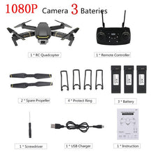 GW89 2020NEW RC Drone Wifi FPV1080P HD Camera Photo Video Fixed Height Follow Foldable RC Quadcopter RC Helicopter VS SG106 F11