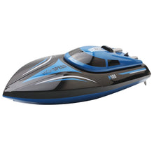 30km/h Skytech H100 Wireless RC Boats 2.4GHz 4Channel 180 Degree Turnover High Speed Outdoor Boat with LCD Screen Transmitter