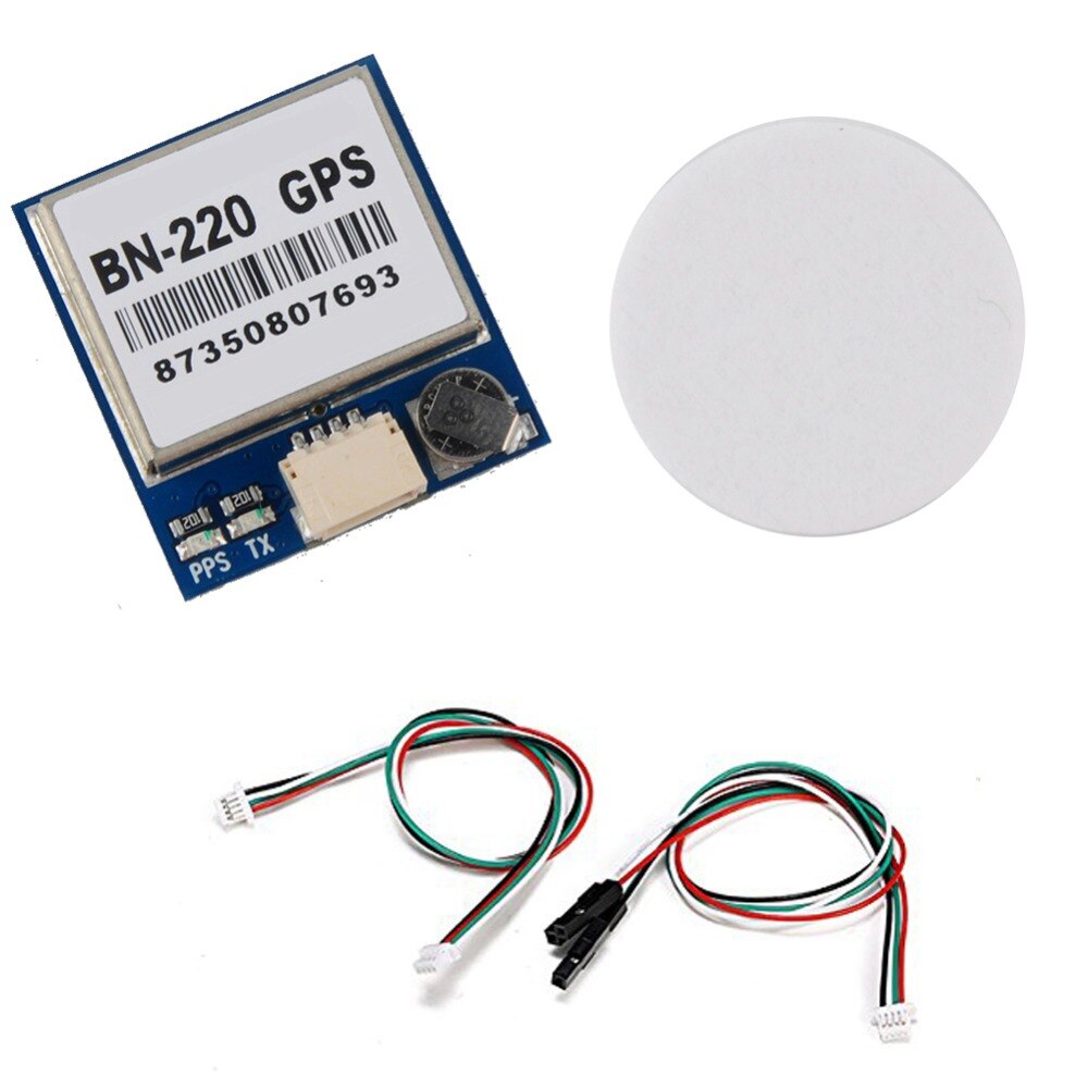 Beitian BN220 BN-880 3.0V-5.0V TTL level GNSS module GPS GLONASS Dual GPS module antenna,built in FLASH BN-220 BN880
