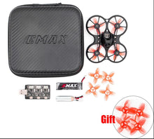 Emax 2S Tinyhawk S Mini FPV Racing Drone With Camera 0802 15500KV Brushless Motor Support 1/2S Battery 5.8G FPV Glasses RC Plane