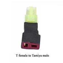 Deans T To Mini Tamiya Plug Female Male Adapter Connector For Kyosho RC Battery ESC RC Toy Accessories
