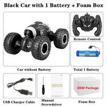 RC Car JJRC Q70 Radio Control 2.4GHz 4WD Twist- Desert Cars Off Road Buggy Deformed High Speed Climbing RC Car Kids Children Toy