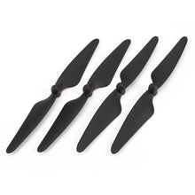 Hubsan 2 Pairs Original RC Drone Parts Propeller Blade for Hubsan H501S H501C H501A H501M 501 RC Quadcopter Toy Part Accessories