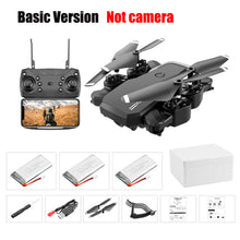Profession Drone 4K With HD Camera WIFI 1080P Camera Follow Me Quadcopter FPV Professional Drone Long Battery Life Toy For Kids