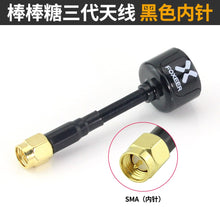 Foxeer Lollipop 3 V3 Antenna 5.8G 2.5Dbi TX RX RHCP SMA RPSMA UFL Straight/Angle MMCX FPV Antenna For RC Drone
