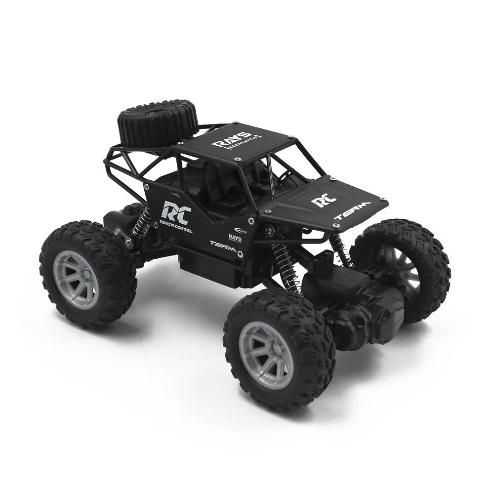 Remote Control Car 1:18 RC Car High Speed Off Road Radio-Controlled Machine on the Radio Climbing Car Gifts Toys for Kids