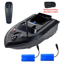 Free Bag Auto RC Remote Control Fishing Bait Boat Toy 180Mins 500m Long RC Distacne Double Motor Fish Finder Ship Boat Speedboat
