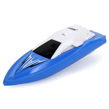 JJRC S5 1/47 10km/h 2.4G Electric Rc Boat with Dual Motor Racing RTR Ship Model 20 minis Using time Outdoor Toys