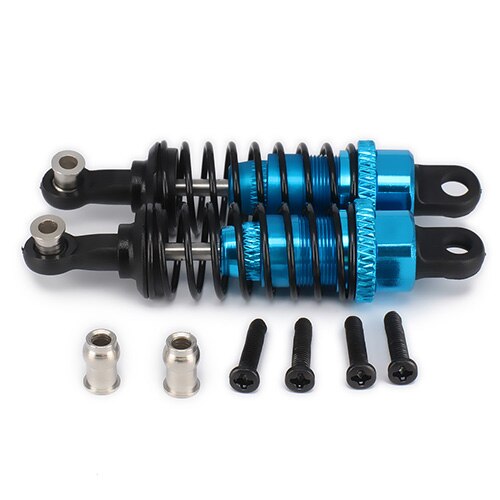 2/4/6/10 pcs Oil Adjustable 65mm Shock Absorber Damper For Rc Car 1/18 WLtoys A959 A969 A979 K929 Hpi Hsp Traxxas Losi Tamiya