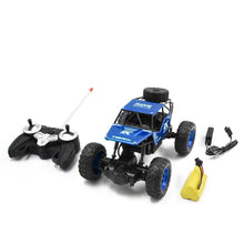 Radio-Controlled Car Panel Climbing Off-Road Remote Control Car RC Buggy 2.4GHz Climbing Car Bigfoot Car Model Off-Road Vehicle