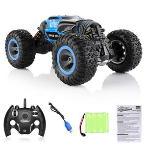 1/16 4WD Electric RC drift Car Rock Crawler Remote Control Toy 2.4G Radio Controlled 4x4 Drive Off-Road car Toys For Boys Gift