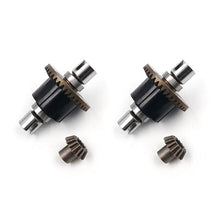 WLtoys A949 A959 A969 A979 A959-B A969-B A979-B RC Car spare part Car bottom A949-23/A959-B-27 Upgrade metal differential