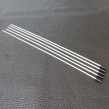 5 Pcs/set Plastic Antenna Pipe Tube Receiver Aerial w/cap for 2.4ghz receivers 1/5 1/8 1/10 RC car spare parts