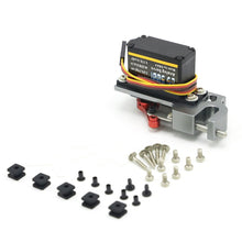 Servo Parabolic Switch Device Aerial Vehicle Throw Device Tarot Dispensers With Servo Arm For Remote Controller Cars RC ES3001