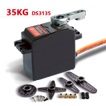 1X35kg /25kg high torque Coreless motor servo DS3235 and DS3225 StainlessSG waterproof digital servo for Robotic DIY,RC car