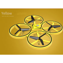 ZF04 RC Mini Quadcopter Induction Drone Smart Watch Remote Sensing Gesture Aircraft UFO Hand Control Drone Altitude Hold Kids