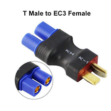 Amass XT60 to XT90 TRX XT30U EC3 EC5 4.0mm banana Female to Male Converter Adapter Plug For Lipo Battery RC Parts Custom Made