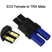 Amass Adapter XT60 to XT90 EC5 EC3 TRX T Deans XT30U Female Male Connectors 4.0mm Banana Plug RC Lipo Battery Control Parts DIY
