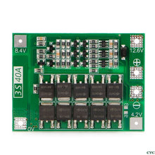 1pcs 3S 11.1V 12.6V 40A w/Balance 18650 Li-ion Lithium Battery BMS Protection Board Enhanced/Balanced Version