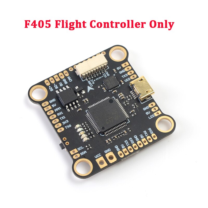 Diatone MAMBA F405 Mini MK2/ F722/ F722S Betaflight Flight Controller & F40 40A / F25 50A Brushless ESC For RC Drone Parts