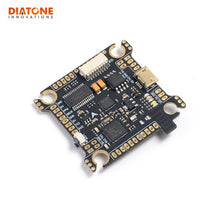 Diatone MAMBA F722S Betaflight stack Flight Controller OSD 5/9V 2A BEC & 50A 3-6S Blheli_32 Dshot1200 Brushless ESC RC Drone