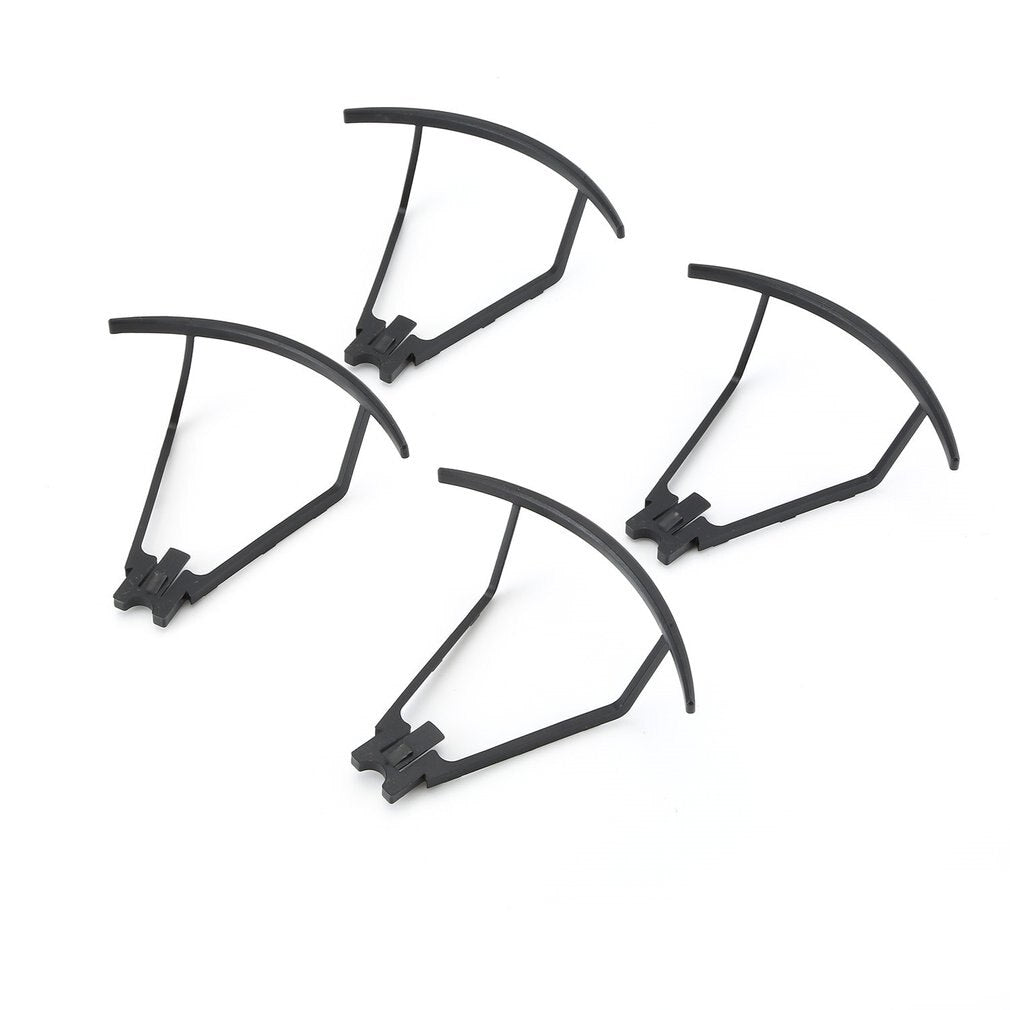 4PCS RC Helicopter Protective Guard Cover Propellers Protective Frame Propeller Protector for S167 Drone Spare Set
