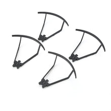 4PCS RC Helicopter Protective Guard Cover Propellers Protective Frame Propeller Protector for S167 Drone Spare Set