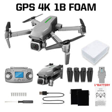 L109 GPS Drone 4K Camera x50 ZOOM 5G WIFI 1KM distance 25 minutes Quadcopter RC Helicopter Professional Selfie drone Xmas boy