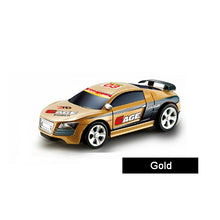 2019 Remote Control Car 20KM/H Coke Can Mini RC Car Radio Remote Control Micro Racing Car 4WD Cars RC Models Toys for Kids Gifts