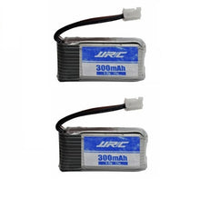 Original JJRC H56 battery 3.7V 300mAh For JJRC H56 T2G Drone Battery for RC Quadcopter Spare Part Lipo Battery and Charger 5in1