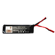 H501S Transmitter 11.1V 2600mAh 3s Battery for Hubsan X4 PRO H109S H502S H301S FPV1 Remote Controller H906A Battery Parts