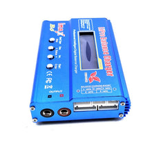 IMAX B6 80W Lipo Battery Charger Lipro Balance Charger iMAX B6 charger Balance Charger Turnigy For RC Helicopter 12v 6A adapter