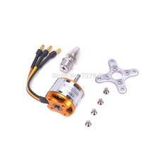 A2212 2212 1400KV / 2200KV Brushless Motor 40A ESC 6035 / 8060 Propeller SG90 9G Micro Servo for RC Fixed Wing Plane Helicopter