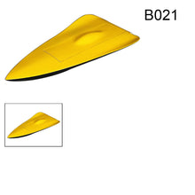 RC ECO Fiberglass Boat Hull 530mm RC Boat RC hobby Assembling Kit