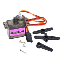1pcs Mitoot RC Micro Servo 9g SG90 Servo For Arduino Aeromodelismo Align Trex 450 Airplane Helicopters Accessories