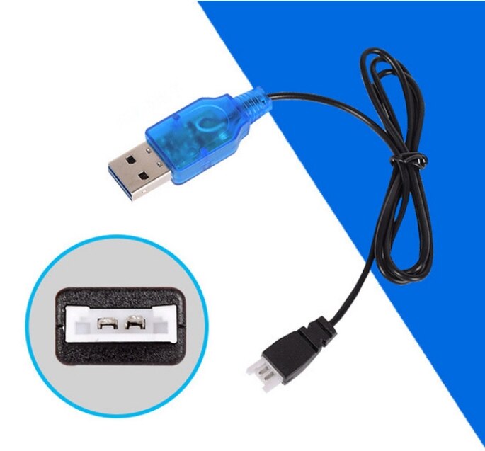 3.7v Charger Lipo battery Intelligence USB Drone Electric RC Toys airplane model R/C helicopter Music story machine Charger part