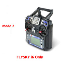 Flysky FS-i6 FS i6 2.4G 6CH Transmitter With FS-iA6 FS-iA6B FS-A8S Receiver For Helicopter Airplane FPV Racing Drone Mode1 Mode2